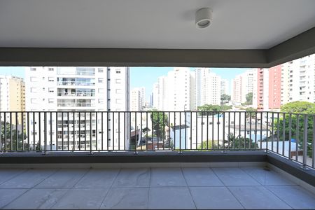 Apartamento à venda com 107m², 3 quartos e 2 vagasVista do Quarto 3