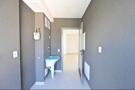 Apartamento à venda com 107m², 3 quartos e 2 vagasLavanderia