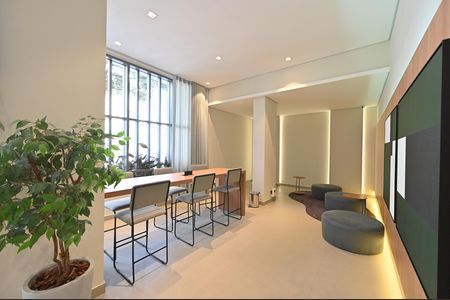 Apartamento à venda com 107m², 3 quartos e 2 vagasHall de Entrada