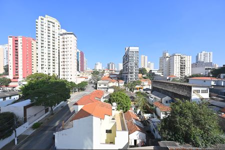 Apartamento à venda com 107m², 3 quartos e 2 vagasVista do Quarto 2