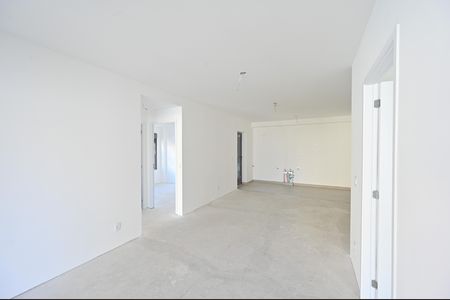 Apartamento à venda com 107m², 3 quartos e 2 vagasSala