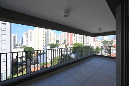 Varanda de apartamento à venda com 3 quartos, 107m² em Vila da Saúde, São Paulo