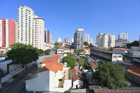 Apartamento à venda com 107m², 3 quartos e 2 vagasVista da Lavanderia