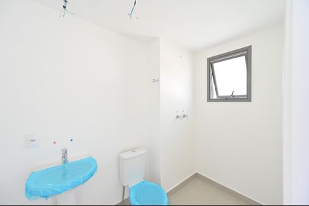 Apartamento à venda com 107m², 3 quartos e 2 vagasBanheiro da Suíte