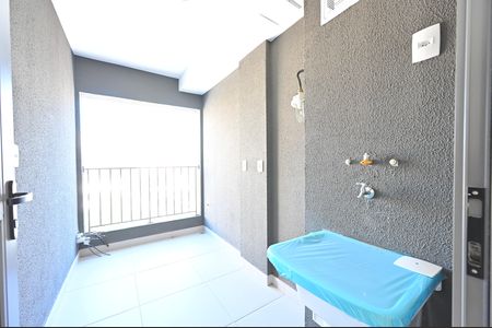 Apartamento à venda com 107m², 3 quartos e 2 vagasLavanderia