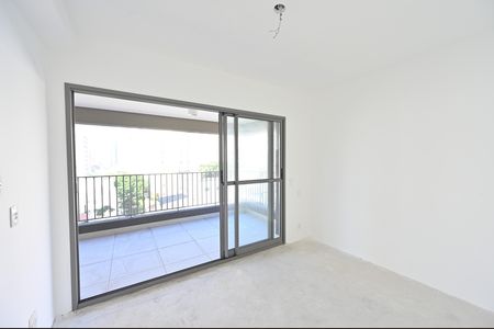 Apartamento à venda com 107m², 3 quartos e 2 vagasQuarto 3