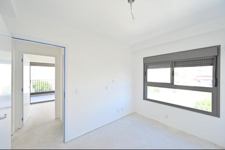 Apartamento à venda com 107m², 3 quartos e 2 vagasQuarto 2