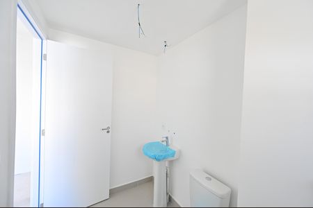 Apartamento à venda com 107m², 3 quartos e 2 vagasBanheiro da Suíte