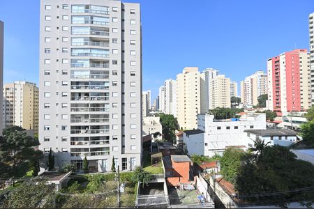 Vista da Varanda de apartamento à venda com 3 quartos, 107m² em Vila da Saúde, São Paulo