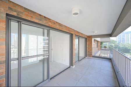 Apartamento à venda com 107m², 3 quartos e 2 vagasVaranda
