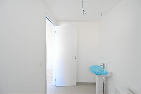 Apartamento à venda com 107m², 3 quartos e 2 vagasBanheiro da Suíte