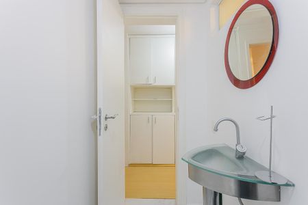 Apartamento para alugar com 3 quartos, 130m² em Jardim Paulista, São Paulo