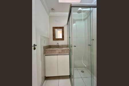 Casa para alugar com 249m², 3 quartos e 4 vagas Casa para alugar com 249m², 3 quartos e 4 vagasBanheiro