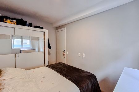 Quarto de apartamento para alugar com 1 quarto, 36m² em Cambuci, São Paulo