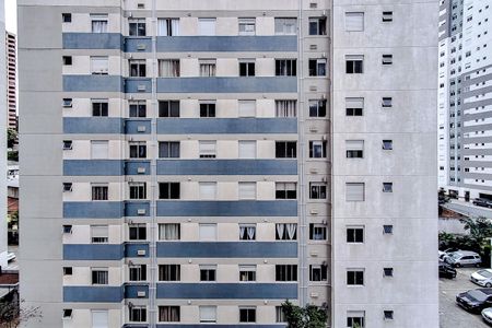 Vista do Quarto de apartamento para alugar com 1 quarto, 36m² em Cambuci, São Paulo