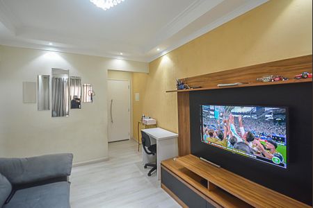 Apartamento para alugar com 56m², 2 quartos e 1 vaga Apartamento para alugar com 56m², 2 quartos e 1 vagaSala