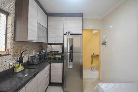 Apartamento para alugar com 56m², 2 quartos e 1 vaga Apartamento para alugar com 56m², 2 quartos e 1 vagaCozinha