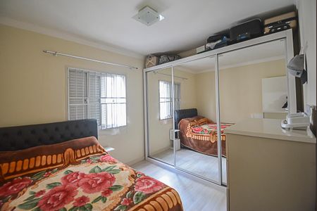 Quarto 1 de apartamento para alugar com 2 quartos, 56m² em Vila Helena, São Bernardo do Campo