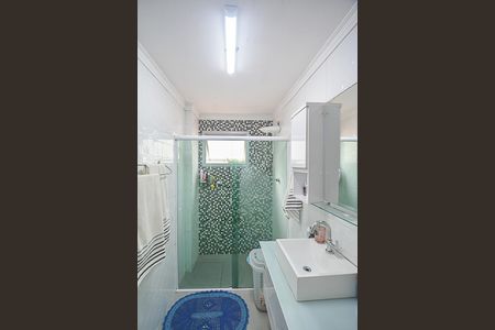 Apartamento para alugar com 56m², 2 quartos e 1 vaga Apartamento para alugar com 56m², 2 quartos e 1 vagaBanheiro