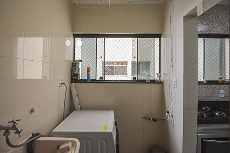 Apartamento para alugar com 56m², 2 quartos e 1 vaga Apartamento para alugar com 56m², 2 quartos e 1 vagaÁrea de Serviço