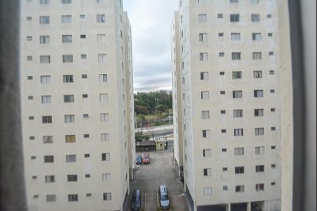 Vista do Quarto 1 de apartamento para alugar com 2 quartos, 56m² em Vila Helena, São Bernardo do Campo