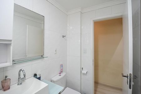 Apartamento para alugar com 56m², 2 quartos e 1 vaga Apartamento para alugar com 56m², 2 quartos e 1 vagaBanheiro