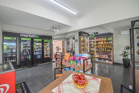 Apartamento para alugar com 56m², 2 quartos e 1 vaga Apartamento para alugar com 56m², 2 quartos e 1 vagaMercado