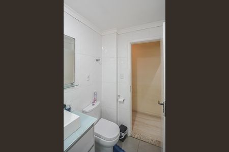 Apartamento para alugar com 56m², 2 quartos e 1 vaga Apartamento para alugar com 56m², 2 quartos e 1 vagaBanheiro