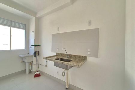 Apartamento para alugar com 45m², 2 quartos e 1 vaga Apartamento para alugar com 45m², 2 quartos e 1 vagaCozinha