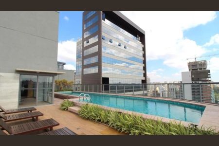 Foto 16 de apartamento à venda com 1 quarto, 45m² em Indianópolis, São Paulo