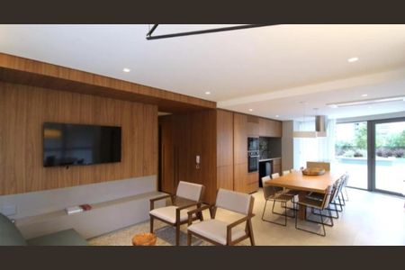 Foto 21 de apartamento à venda com 1 quarto, 45m² em Indianópolis, São Paulo