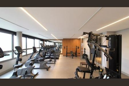 Foto 18 de apartamento à venda com 1 quarto, 45m² em Indianópolis, São Paulo