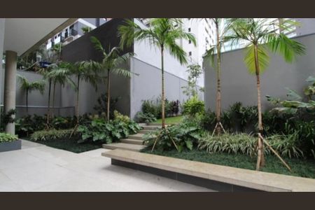 Foto 07 de apartamento à venda com 1 quarto, 45m² em Indianópolis, São Paulo