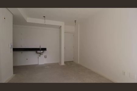 Foto 03 de apartamento à venda com 1 quarto, 45m² em Indianópolis, São Paulo