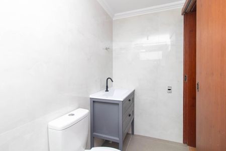 Apartamento à venda com 75m², 2 quartos e 1 vaga Apartamento à venda com 75m², 2 quartos e 1 vagaBanheiro
