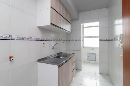 Apartamento à venda com 75m², 2 quartos e 1 vaga Apartamento à venda com 75m², 2 quartos e 1 vagaCozinha e Área de Serviço