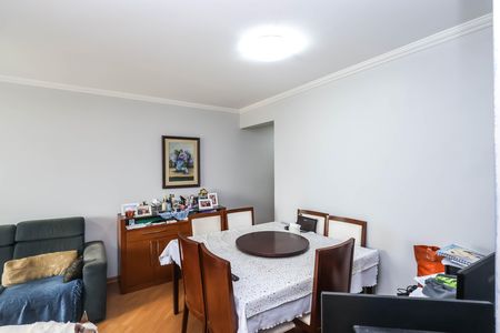 Sala de apartamento à venda com 3 quartos, 85m² em Ipiranga, São Paulo
