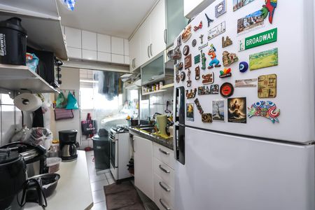 Cozinha de apartamento à venda com 3 quartos, 85m² em Ipiranga, São Paulo