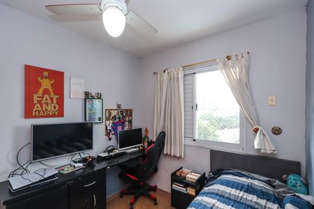 Apartamento à venda com 85m², 3 quartos e 2 vagasQuarto 3