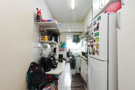 Apartamento à venda com 85m², 3 quartos e 2 vagasCozinha