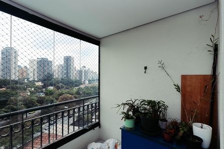 Varanda de apartamento à venda com 3 quartos, 85m² em Ipiranga, São Paulo