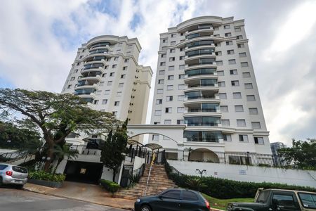 Apartamento à venda com 85m², 3 quartos e 2 vagasFachada