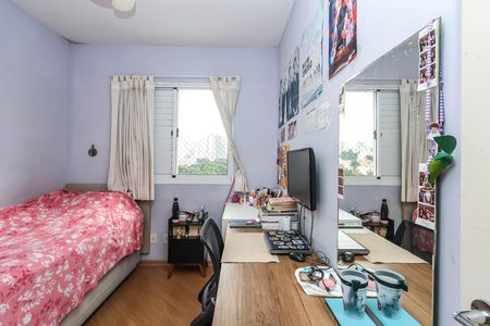 Apartamento à venda com 85m², 3 quartos e 2 vagasQuarto 2