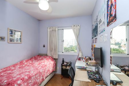 Apartamento à venda com 85m², 3 quartos e 2 vagasQuarto 2