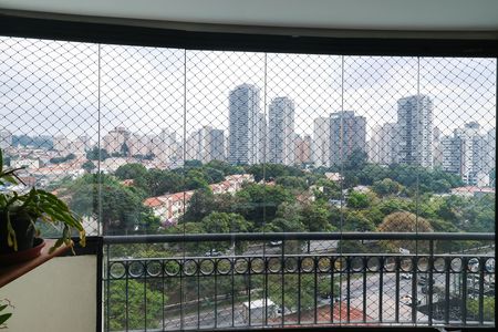 Apartamento à venda com 85m², 3 quartos e 2 vagasVaranda