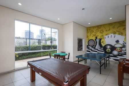 Apartamento à venda com 85m², 3 quartos e 2 vagasSalão de jogos
