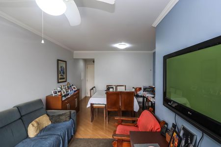 Apartamento à venda com 85m², 3 quartos e 2 vagasSala