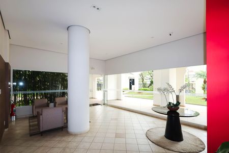 Apartamento à venda com 85m², 3 quartos e 2 vagasHall de entrada