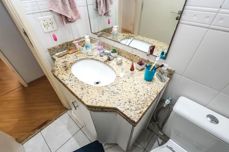 Apartamento à venda com 85m², 3 quartos e 2 vagasBanheiro