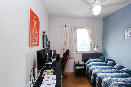 Apartamento à venda com 85m², 3 quartos e 2 vagasQuarto 3
